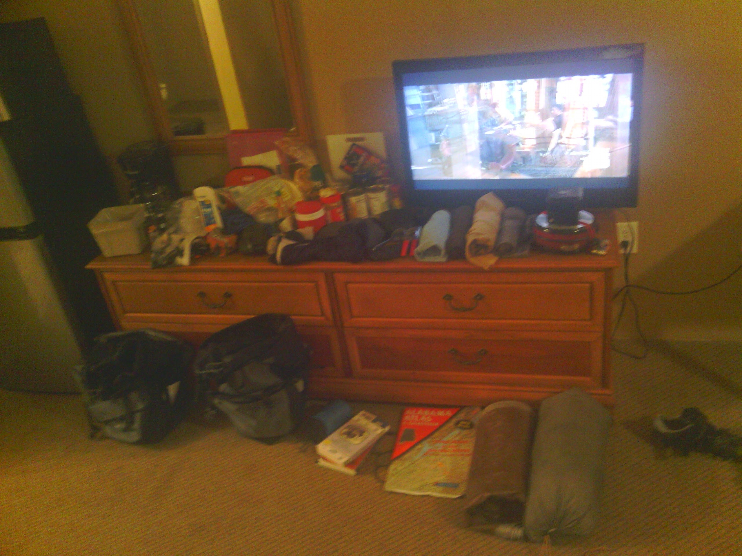 all my gear